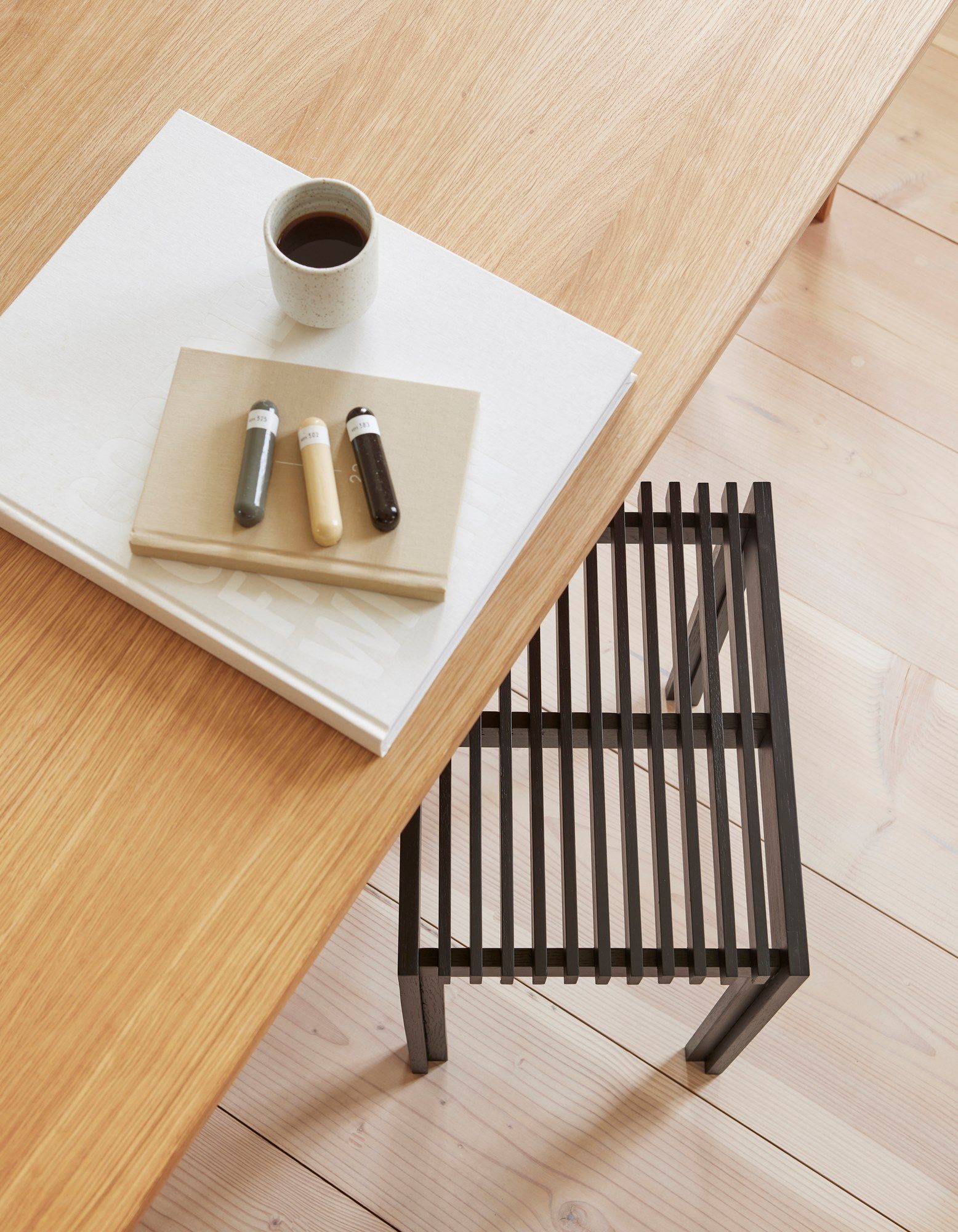 Дубовый табурет Form & Refine Легкая ARCH-00105000 - Вид №2