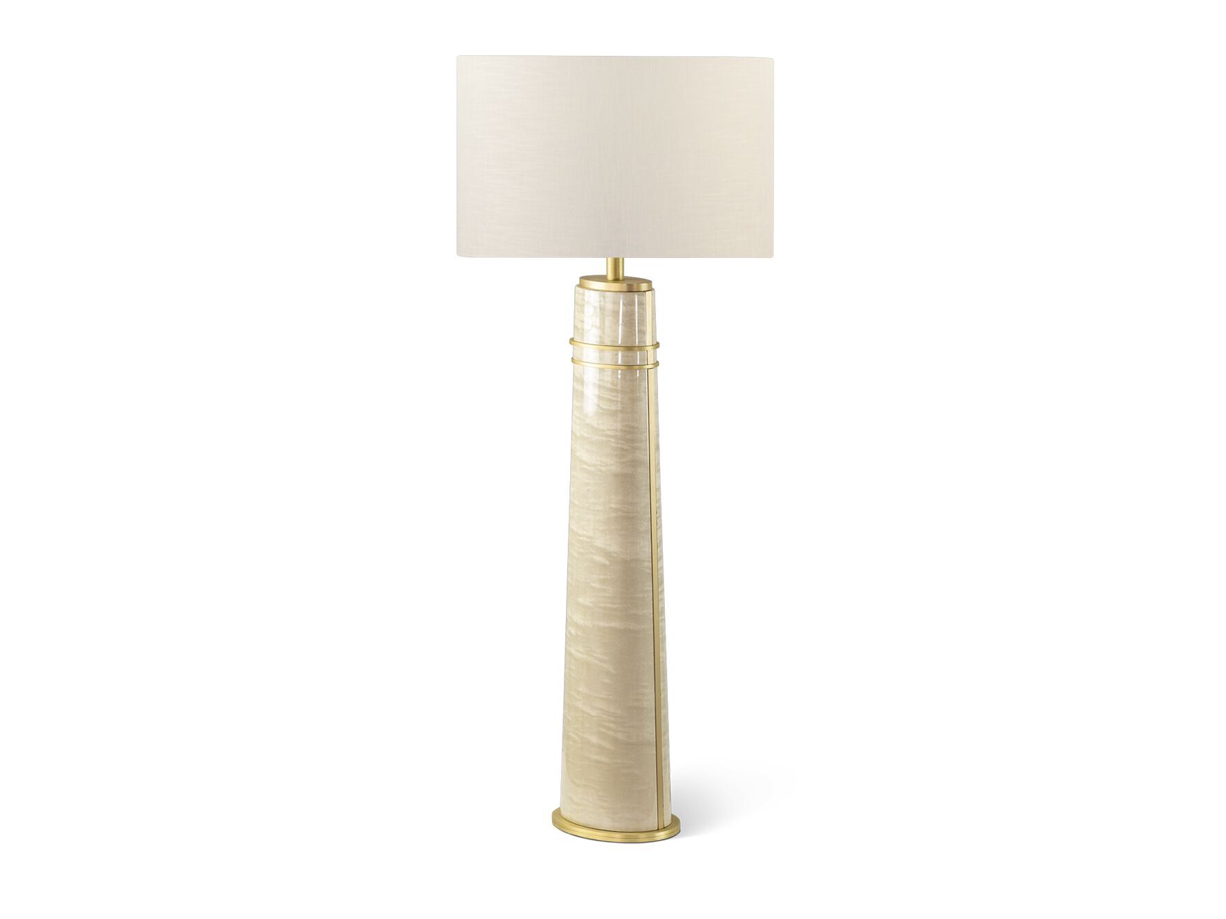 Деревянная настольная лампа JOSÉ LEITE DE CASTRO Manhattan ARCH-00143360 - Вид №1