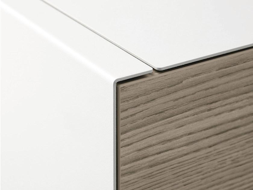 König Neurath Офисный шкаф из дерева с раздвижными дверцами Acta plus sun-id-1506253 - Вид №4