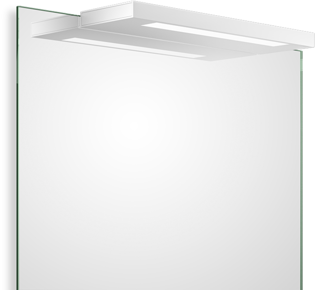 0419150 накладной светильник на зеркало SLIM 1-34 N LED DECOR WALTHER