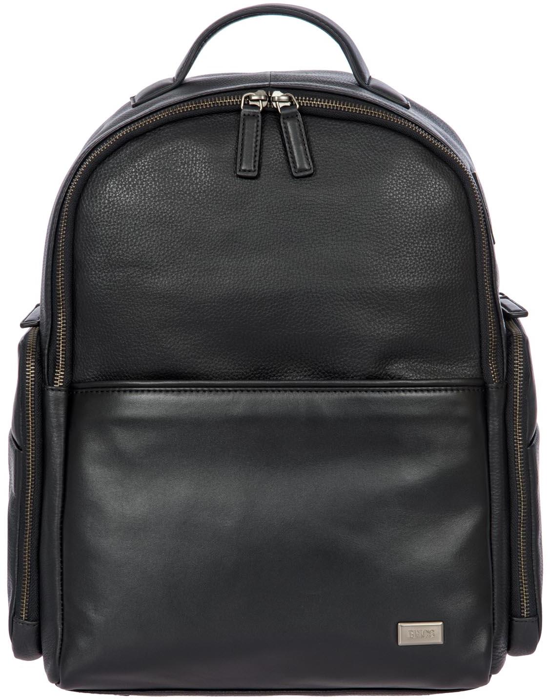 BR107702.001 Рюкзак BR107702 M Business Backpack Brics Torino