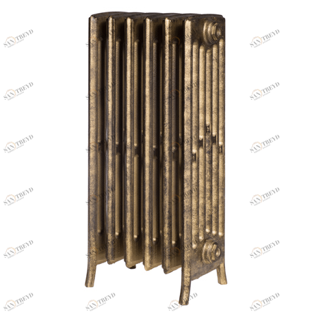 Чугунный радиатор Demir Dokum Tower 6076 14 секций 7530