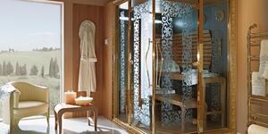 Сауна 60001O LINEATRE SAUNA - HAMMAM