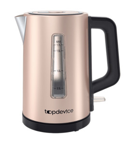 9117805 Электрочайник Topdevice EK5 золотистый