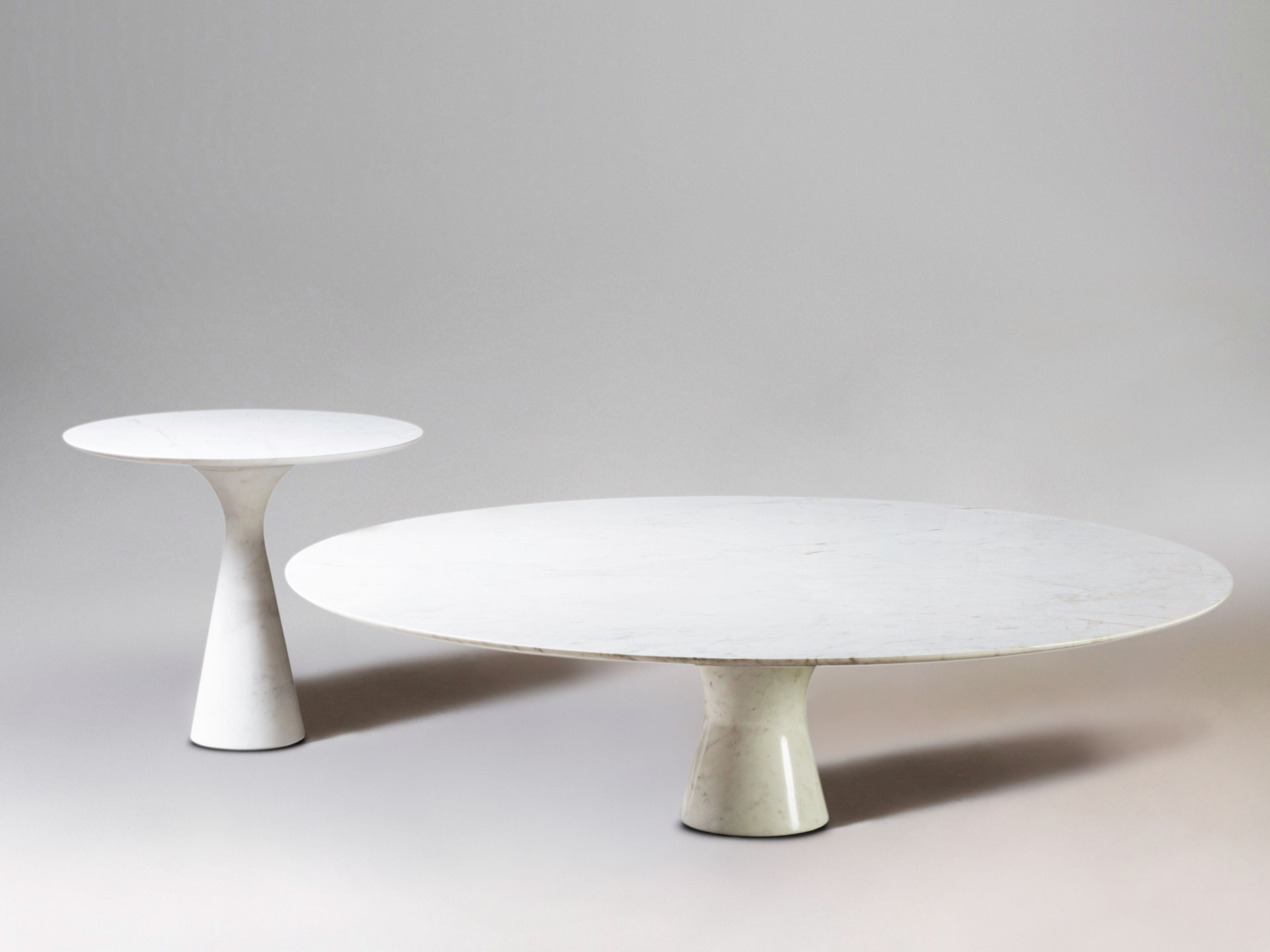 Журнальный столик из натурального камня Alinea Design Objects Angelo M ARCH-00040736 - Вид №3