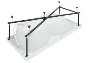 Каркас сварной для акриловой ванны Aquanet Polo 170x80