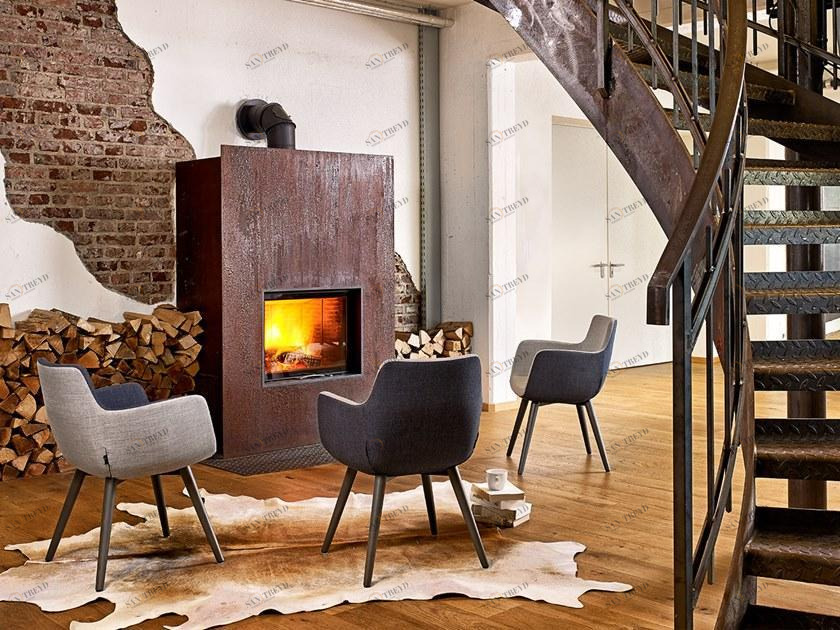 Febrü Кресло с подлокотниками sun-id-1423521