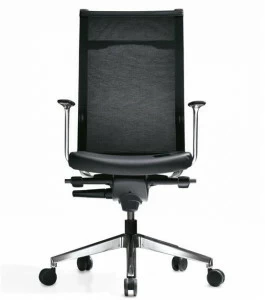 Kastel Офисный стул с подголовником Kosmo mesh