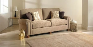 Italy Dream Design Прямоугольный коврик из синтетического волокна в современном стиле