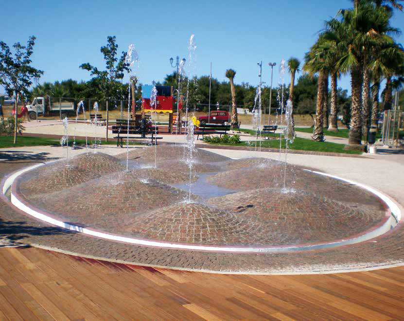 Восстановленный каменный куб PAVESMAC Porfidbloc® ARCH-00022349 - Вид №5