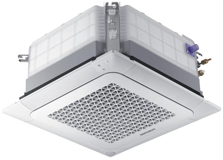 Samsung Climate Solutions 4-поточный кассетный внутренний блок Dvm s sun-id-1367910 - Вид №1