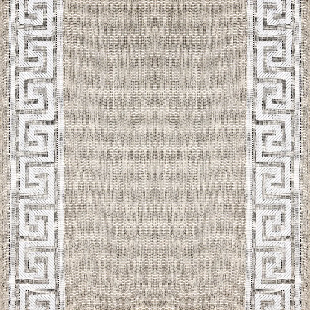 РОЯЛТАФТ Ковровая дорожка «Дели» бежевая 100 см - элегантность для современного интерьера 89361902 STLM-1377818