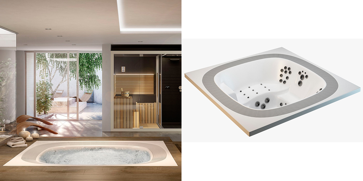 Мини-бассейн Enjoy 9445-021 Jacuzzi 9445021 - Вид №2