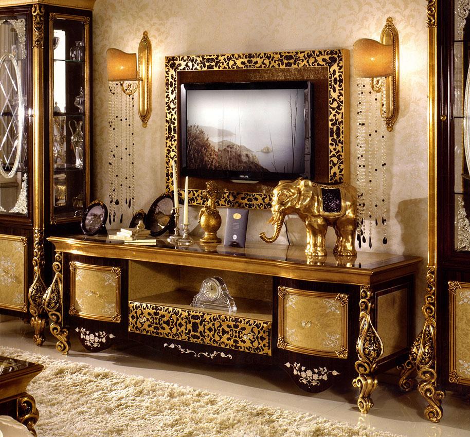 Рама под TV  AR ARREDAMENTI 554/P Royal Palace