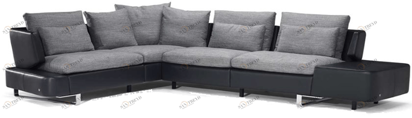 Natuzzi Модульный угловой диван sun-id-1412832