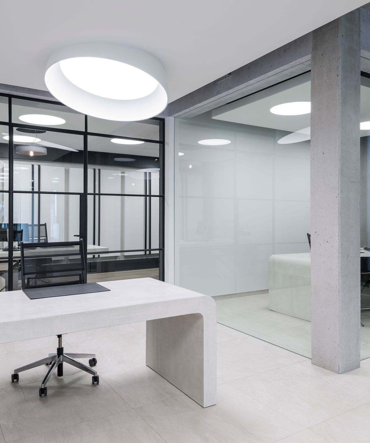 Светодиодный потолочный светильник Deltalight SUPERDOME RECESSED ARCH-00059469 - Вид №7