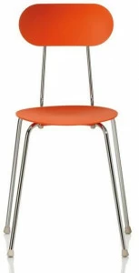 Magis Штабелируемый стул из полипропилена Mariolina