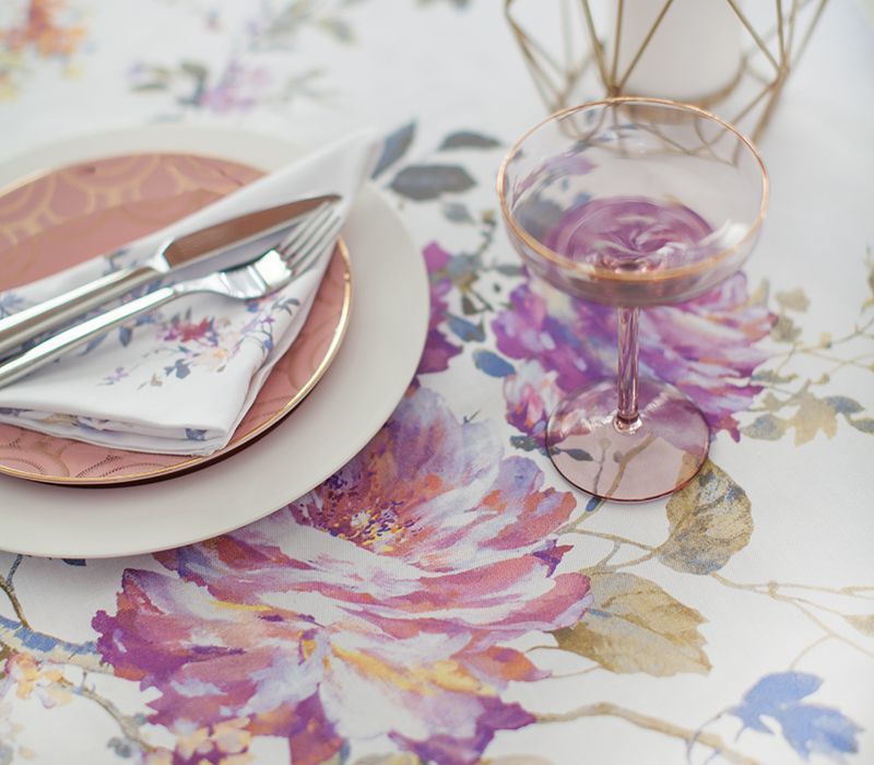 Victoria Stenova 711063 Скатерть Annabelle  - Вид №4