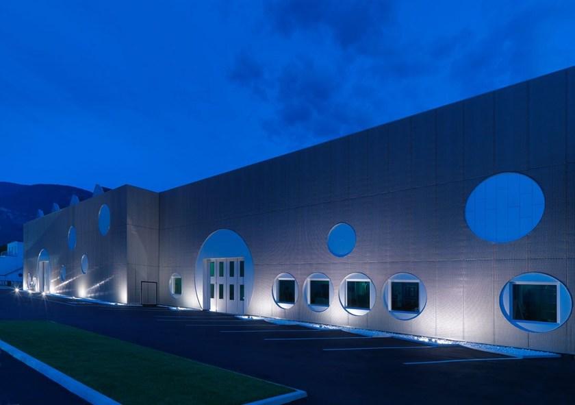 ZINTEK Сплошной металлический ламинат для фасада sun-id-1418500 - Вид №2