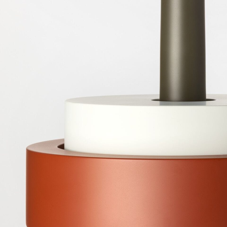 Алюминиевый подвесной светильник LedsC4 KEOPS ARCH-00081347 - Вид №12