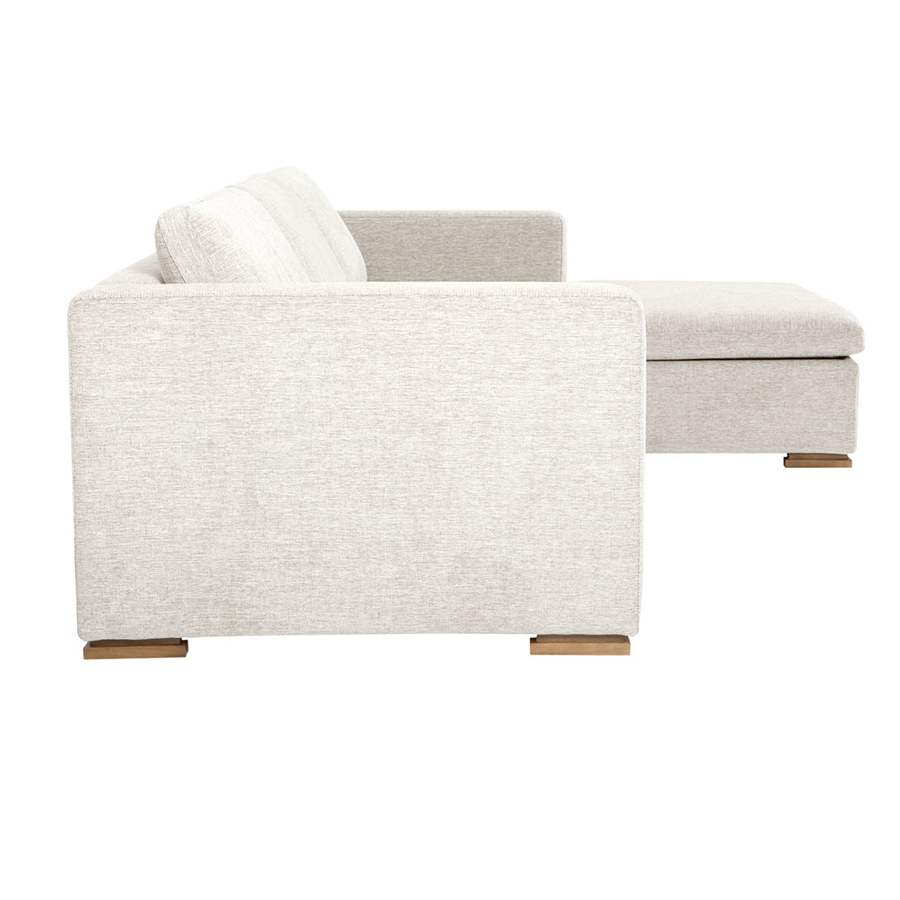 Диван-кровать VARIO светло-серый Sits S1683 - Вид №1