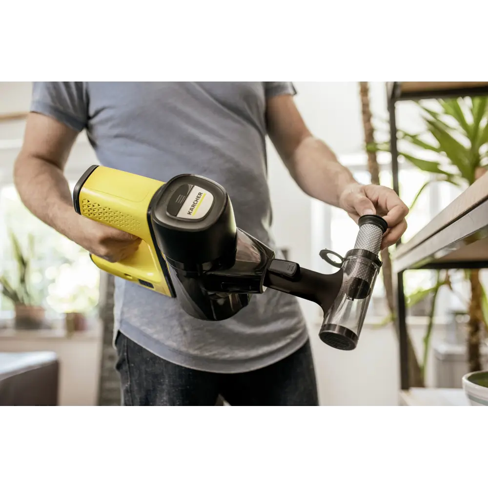 Пылесос для дома Karcher VC 6 Cordless, 220 Вт, 0.8 л 84464823 STLM-2094233  - Вид №4