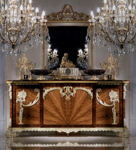 Буфет  ZANABONI B/4201