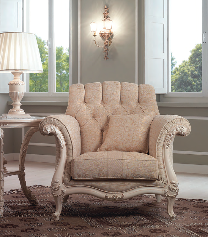 Кресло  FLORENCE ART 1460 