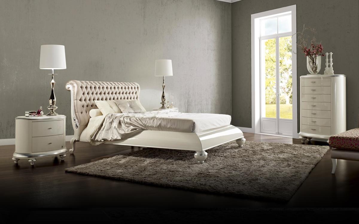 003931 Кровать Jetclass Venezia - Вид №1