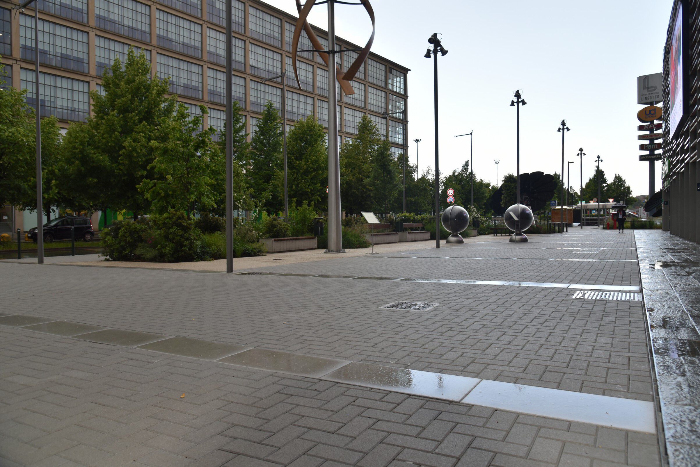 Твердый самоблокирующийся фильтр PAVESMAC фильтры ARCH-00151226 - Вид №2