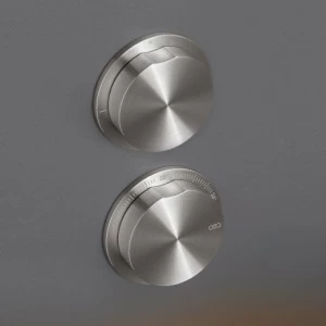 термостатический набор смеситель для душа с Acqua остановки системы и 2/3 ходовой переключающий  GIO55 CEADESIGN