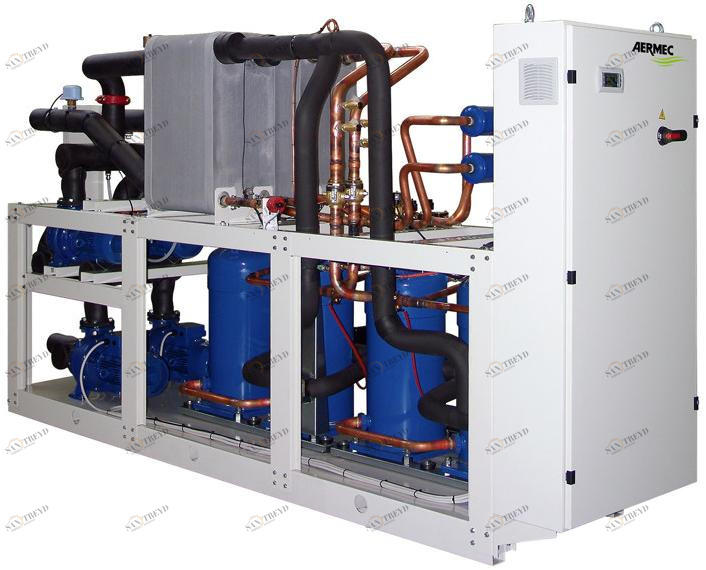 AERMEC Тепловой насос / чиллер sun-id-1370424