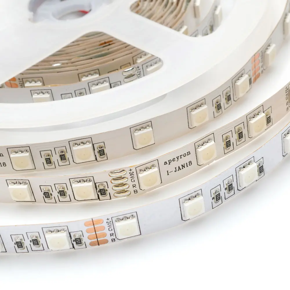 APEYRON RGB светодиодная лента SMD 5050 для контурного освещения 83728016 STLM-0043853 - Вид №6
