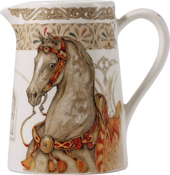 10552108 Молочник Керамический Gien Великобритания 