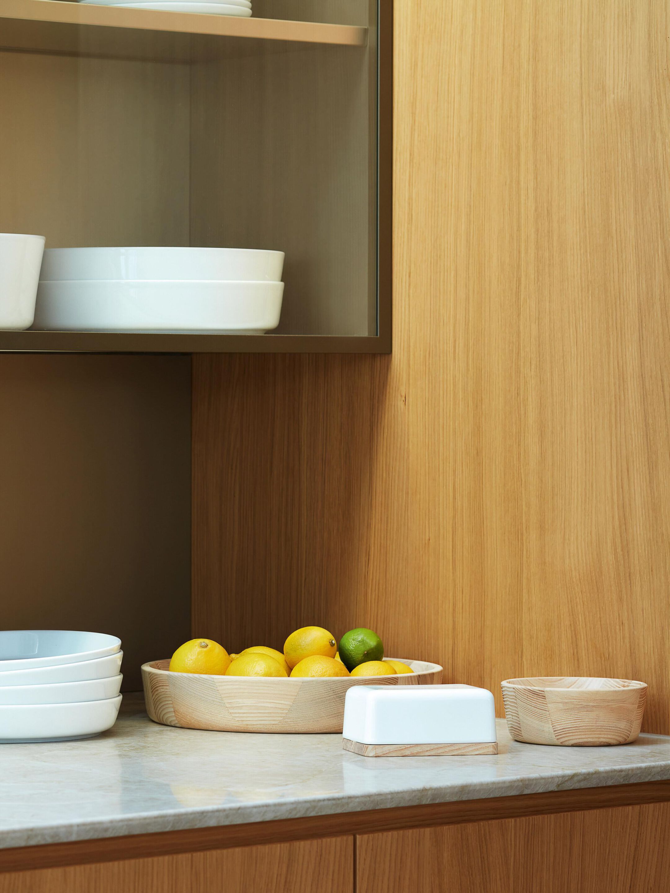 Фарфоровая масленка LSA Коллективная ARCH-00055068 - Вид №11