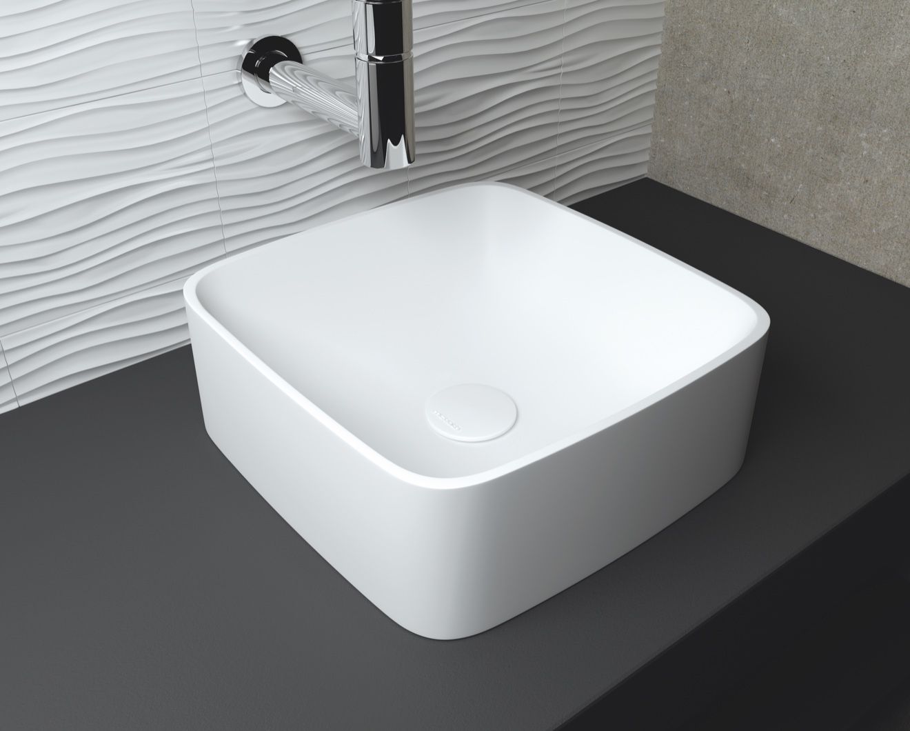 MCBATH Умывальник Delios sun-id-1959909 - Вид №1