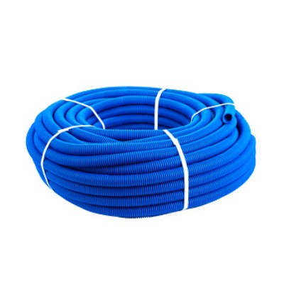 ZZZ59R260 Кожух для трубы синий Valtec 25 