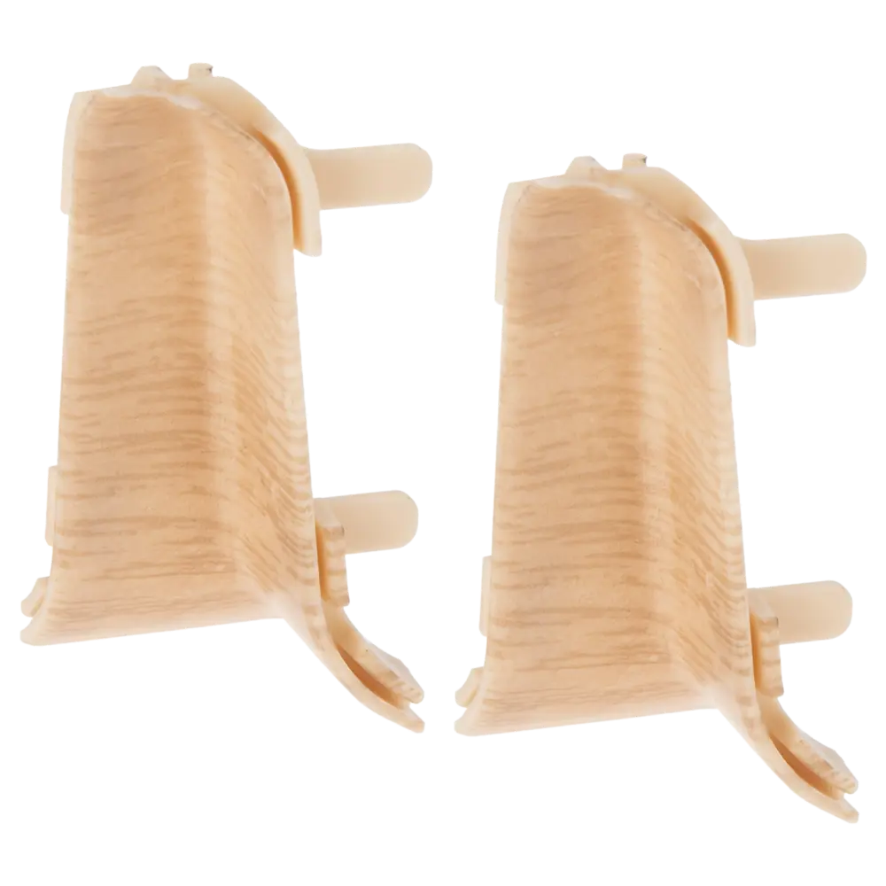 Угол для плинтуса внутренний «Дуб Мадура», высота 58 мм, 2 шт Santreyd STLM-2020584