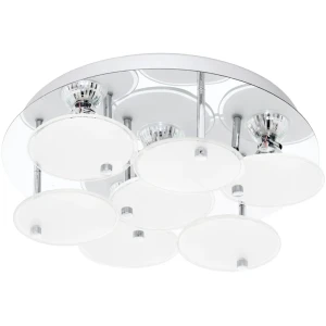 Люстра Juranda 4xGU10x3 Вт 18559540 STLM-2127669