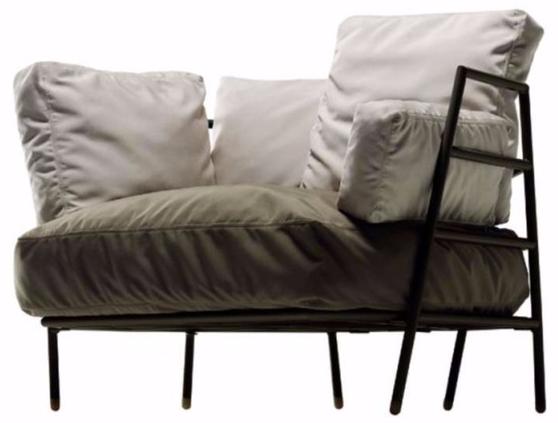 Alias Кресло из ткани Dehors sun-id-1456615 - Вид №1