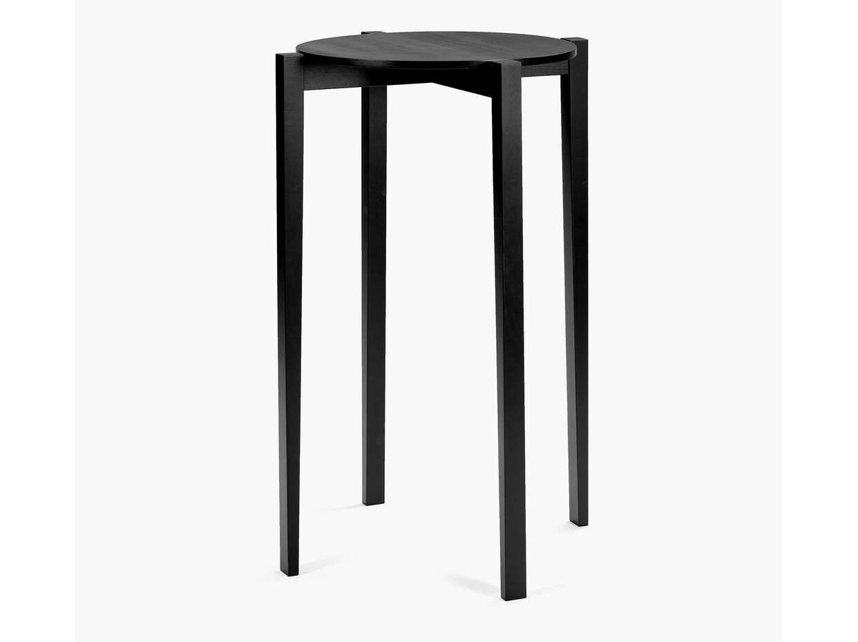 Высокий деревянный журнальный столик Serax Мебель от Энн Демельмейстер ARCH-00056289