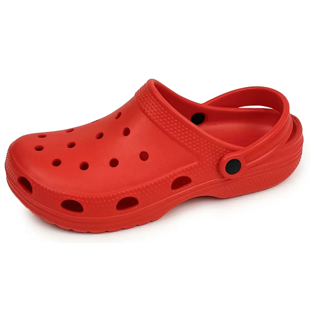 Сабо унисекс DILWIS красные размер 42 89414768 STLM-1568728 - Вид №5