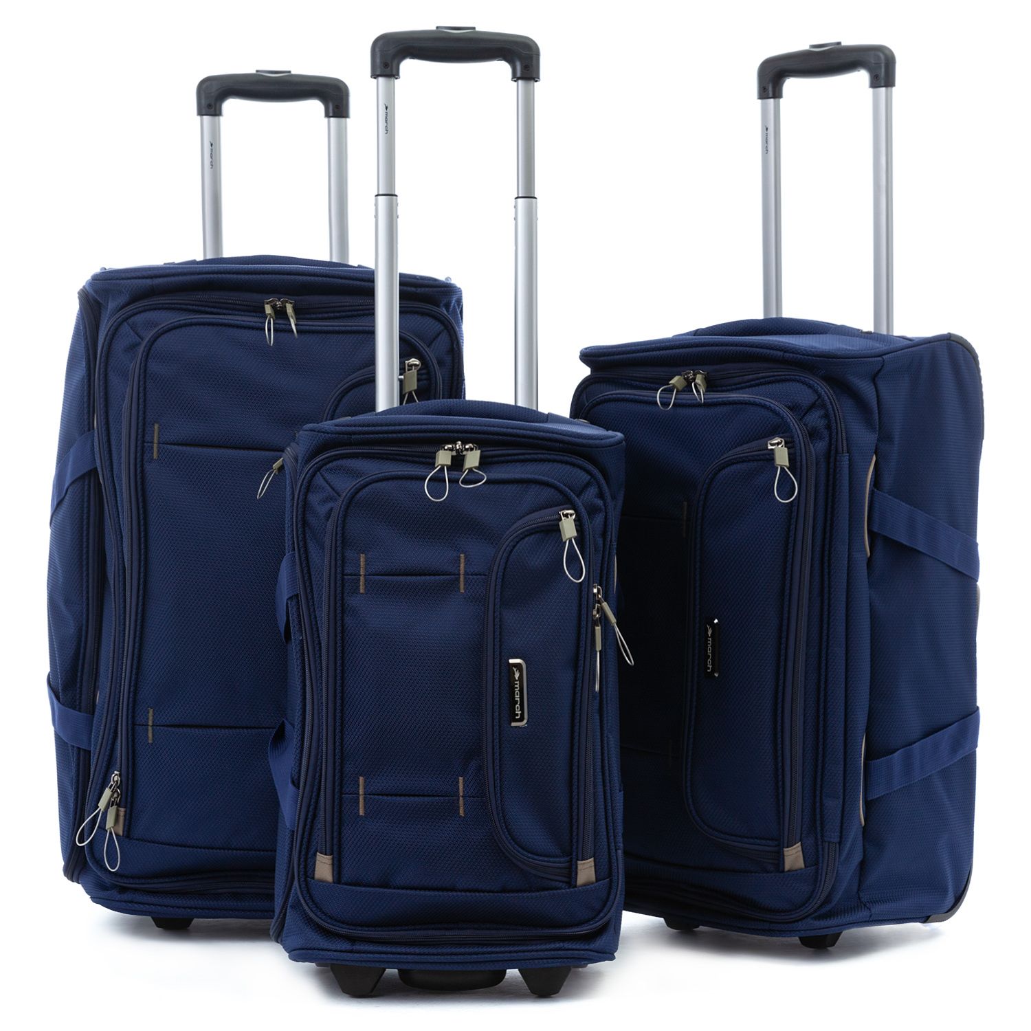 M6200-04-75 Сумка на колесах M6200*75 L March Go Go Bag  - Вид №10