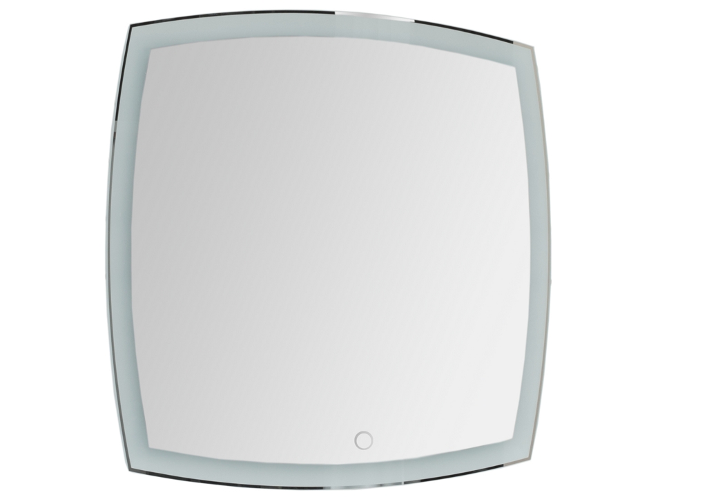 Зеркало Aquanet Тоскана 9085 LED 00196666 - Вид №1