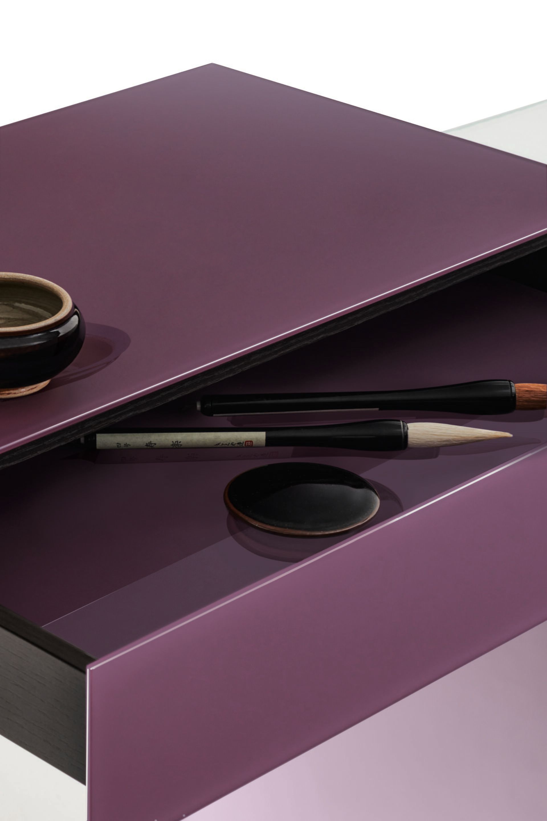 Хрустальная консоль Glas Italia Ollie ARCH-00017436