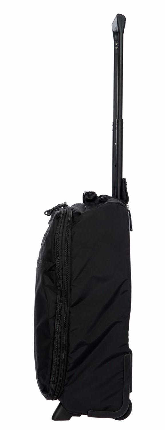 BXL48104.001 Чемодан BXL48104 Soft expandable trolley Brics X-Travel  - Вид №3
