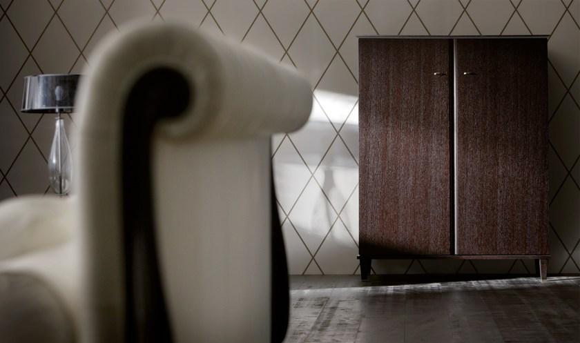 OPERA CONTEMPORARY Низкий шкаф из дерева Desiré Desire sun-id-1444786 - Вид №2