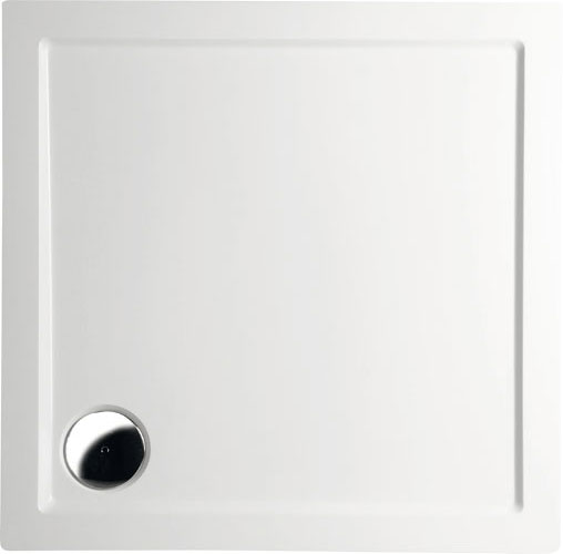 42812 Polysan Душевые кабины из литого мрамора Aura