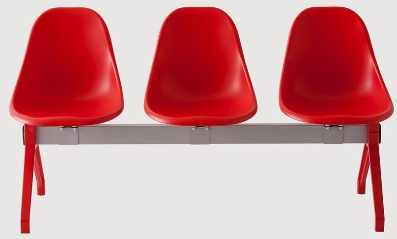 GABER Сиденье на балке из технополимера Harmony sun-id-1399632 - Вид №1