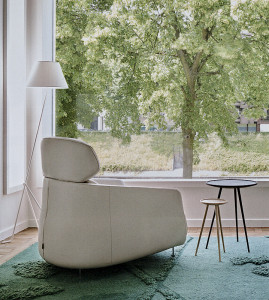 Кресло OKURA LIGNE ROSET 17100200